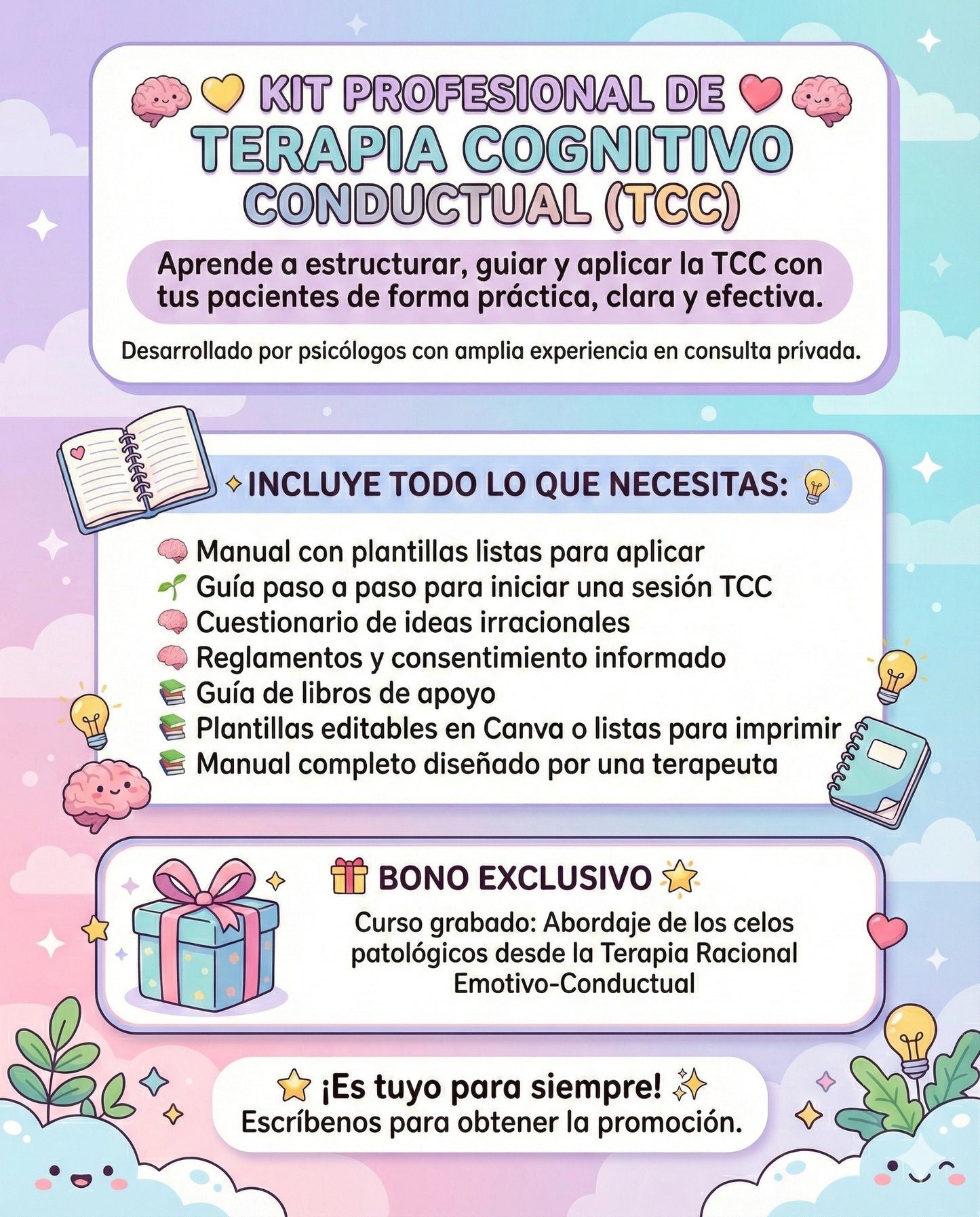 BIBLIOTECA DIGITAL TERAPIA COGNITIVO CONDUCTUAL (TCC)